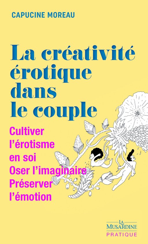 Pratique Poche - La Créativité érotique dans le couple -  ... - cover