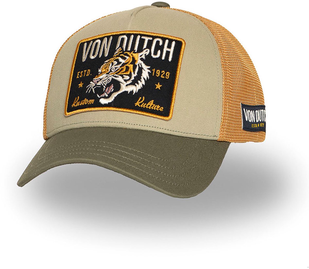 Von Dutch Wild 2 Pet Beige