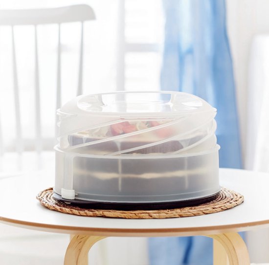 Sladoos Tupperware Tupperware Trendy taartdoos | bol