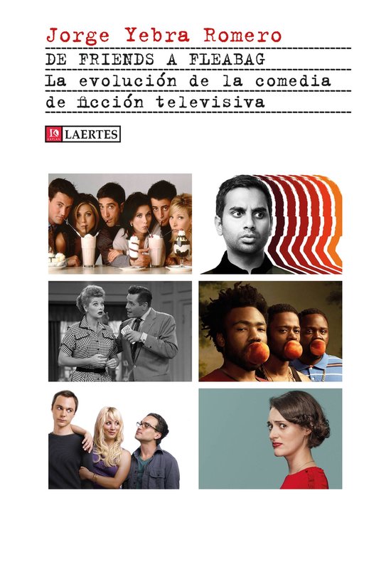 Kaplan 60 - De Friends a Fleabag - cover