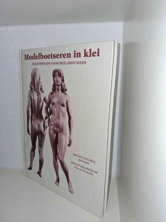 Modelboetseren in klei