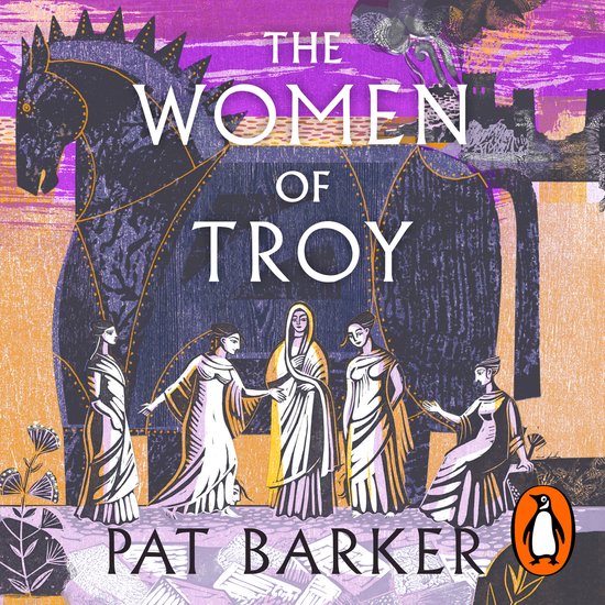 The Women of Troy - cover
