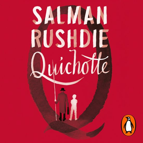 Quichotte - cover