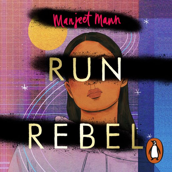 Run, Rebel - cover