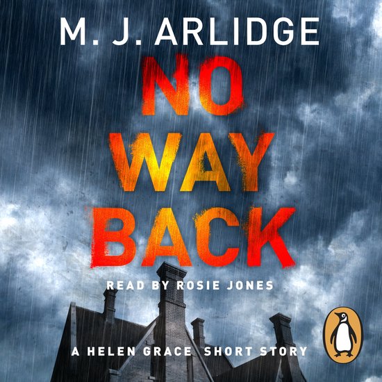 DI Helen Grace Novellas1- No Way Back - cover