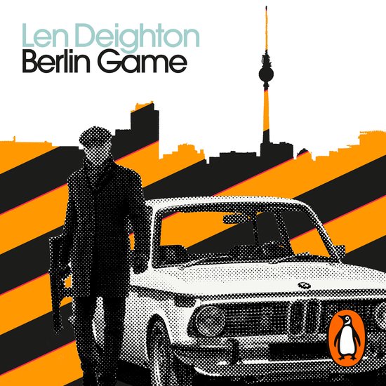 Berlin Game - cover