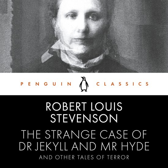 Penguin Classics Audio-The Strange Case of Dr Jekyll and Mr  ... - cover