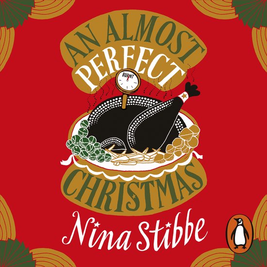 An Almost Perfect Christmas - cover