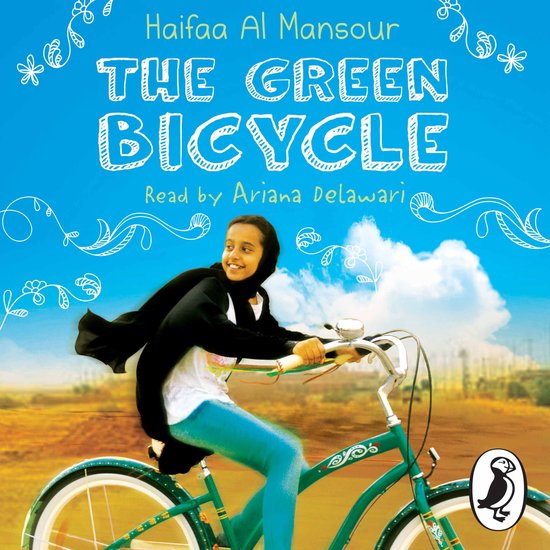 The Green Bicycle - cover