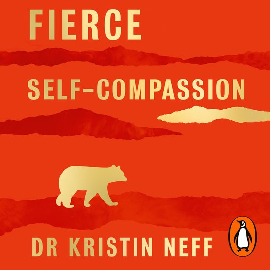 Fierce Self-Compassion - cover