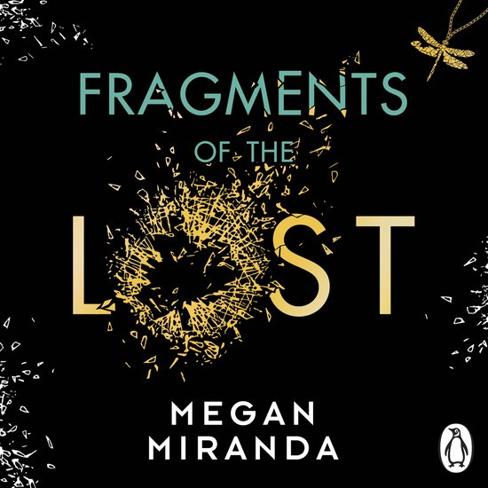 Fragments of the Lost - cover