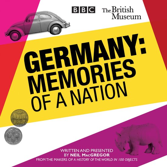 Germany: Memories of a Nation - cover