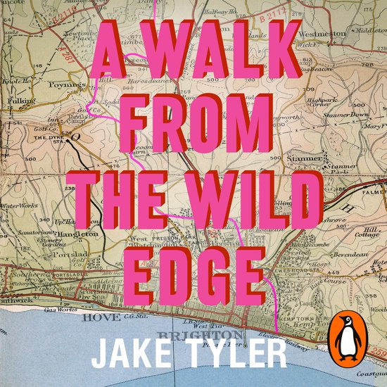 A Walk from the Wild Edge - cover