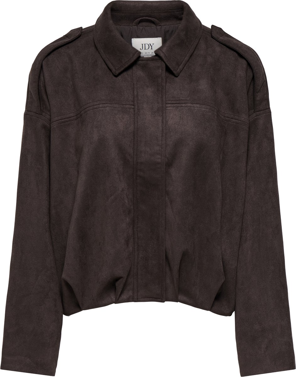 JDY - JDYNIA FAUX SUEDE BAT JACKET OTW Dames Jas