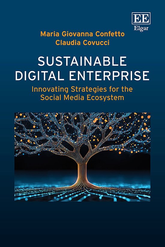 Sustainable Digital Enterprise - cover