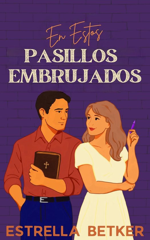 En Estos Pasillos Embrujados - cover