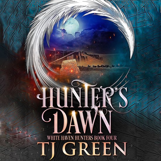 Hunter's Dawn - cover