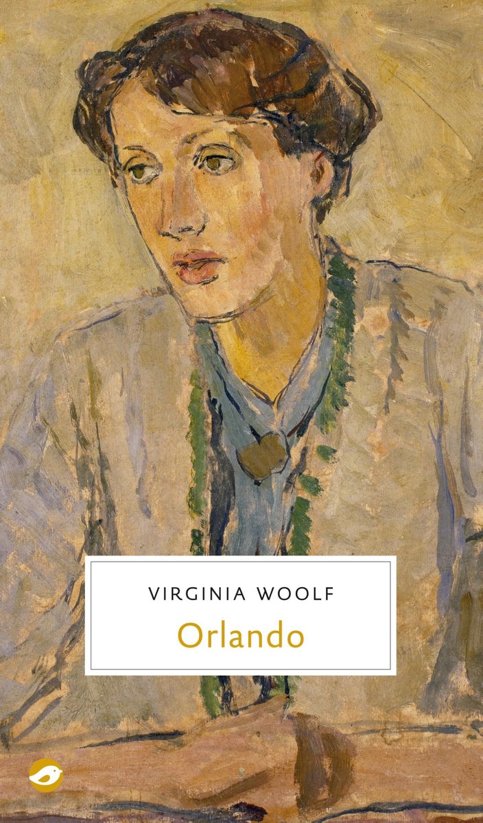 Omslag van Orlando