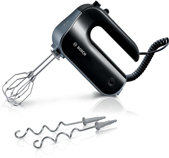 BOSCH - Handmixer - MFQ4930B - Zwart van Bosch — afbeelding 5