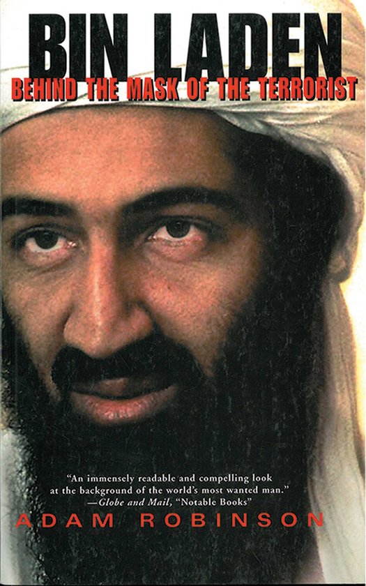 Bin Laden - cover