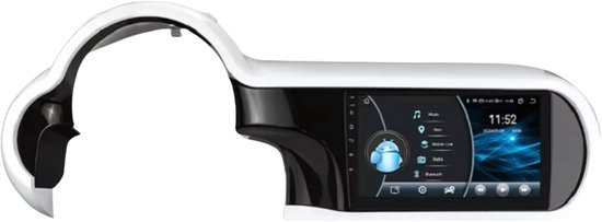 Bumperbescherming Renault Twingo Krasvrije bumper Top prijs