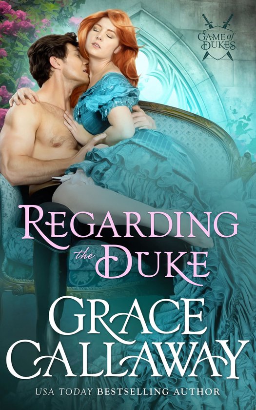 Game of Dukes 3 - Regarding the Duke - cover