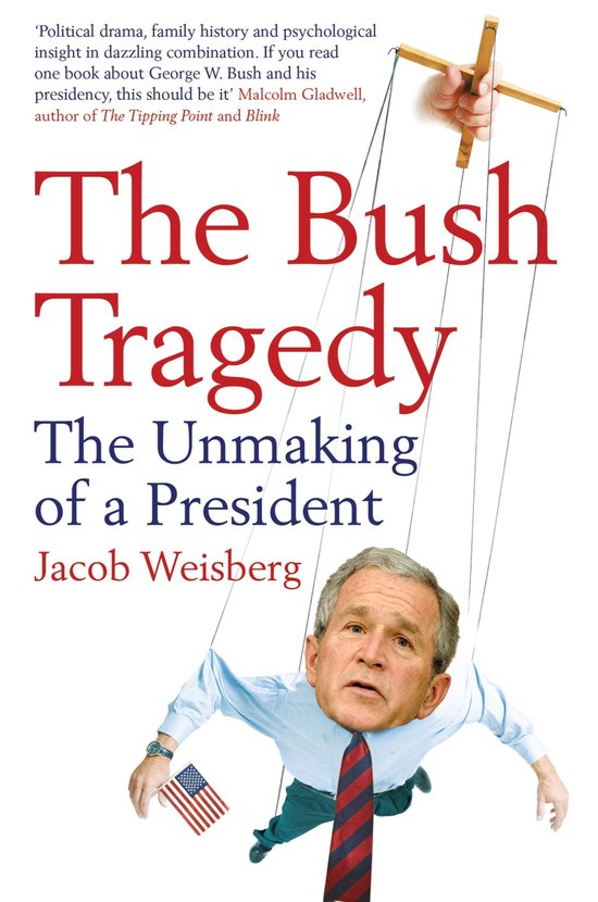 The Bush Tragedy - cover