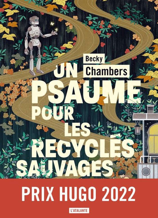 Histoires de moine et de robot 1 - Un psaume pour les recycl ... - cover