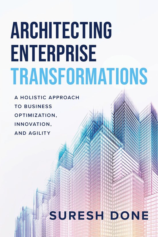 Architecting Enterprise Transformations - cover