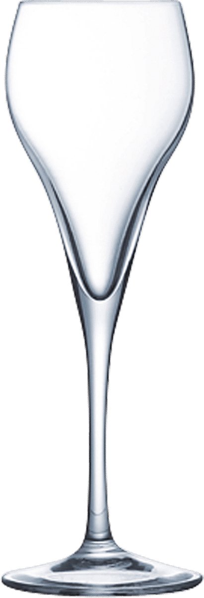Arcoroc Brio Champagneglazen - 95ml - 6 Stuks