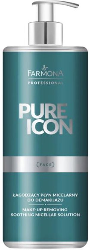 FARMONA FARMONA PROFESSIONAL PURE ICON ?AGODZ?CY P?YN MICELARNY DO DEMAKIJA?U 500ML