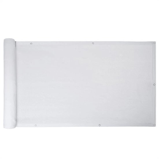 vidaXL - Balkonscherm inklapbaar 210x210 cm terracottakleurig - TLS41579 vidaXL - Balkonscherm inklapbaar 210x210 cm terracottakleurig - TLS41579