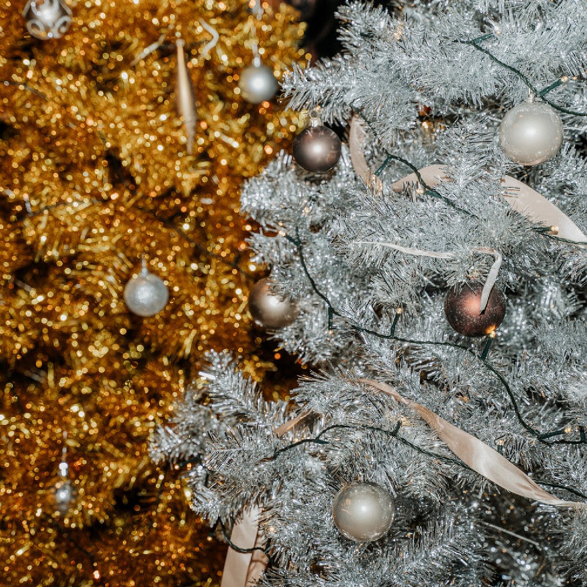 Fjesta© Baby roze kerstboom - 210cm – foto 6
