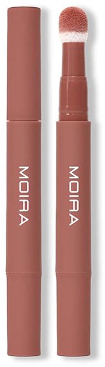 Moira Cushion Lip Cream Stain Wool Rozewood 014