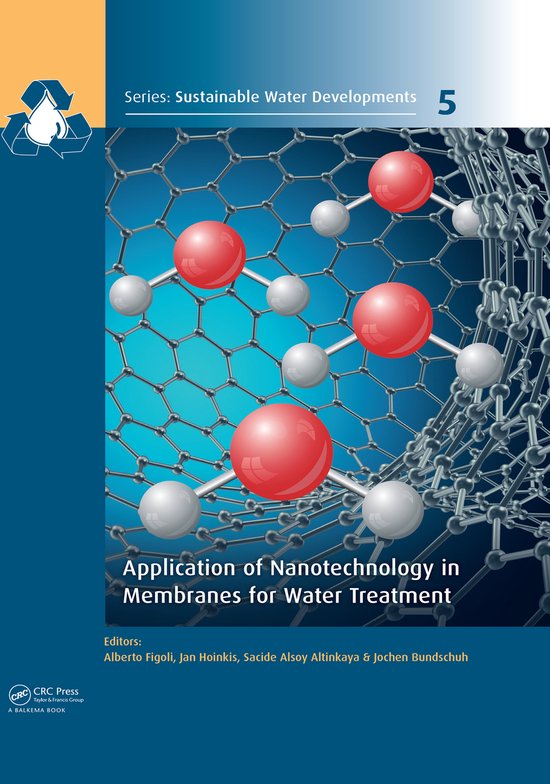Application of Nanotechnology in Membranes for Water Treatme ... - cover