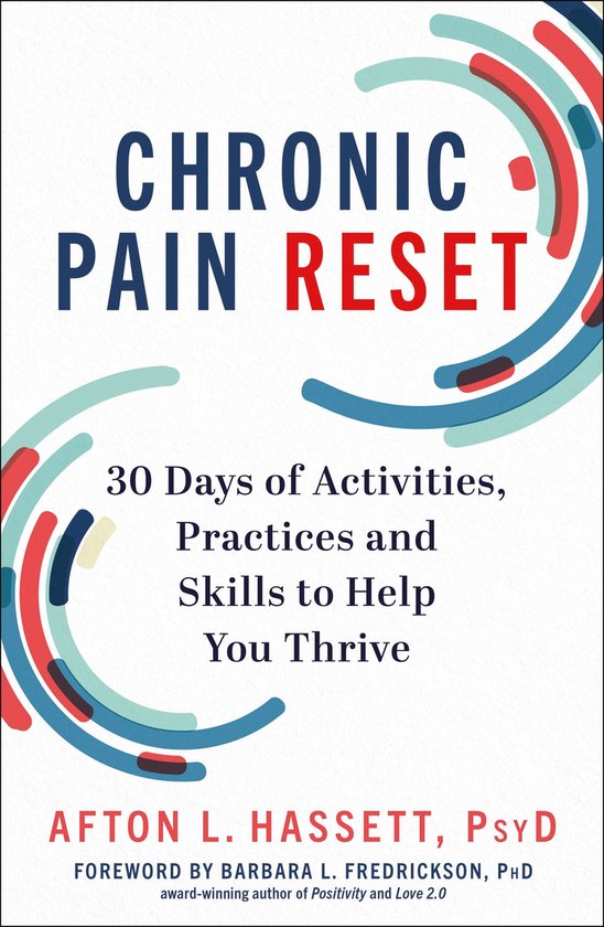 Chronic Pain Reset - cover