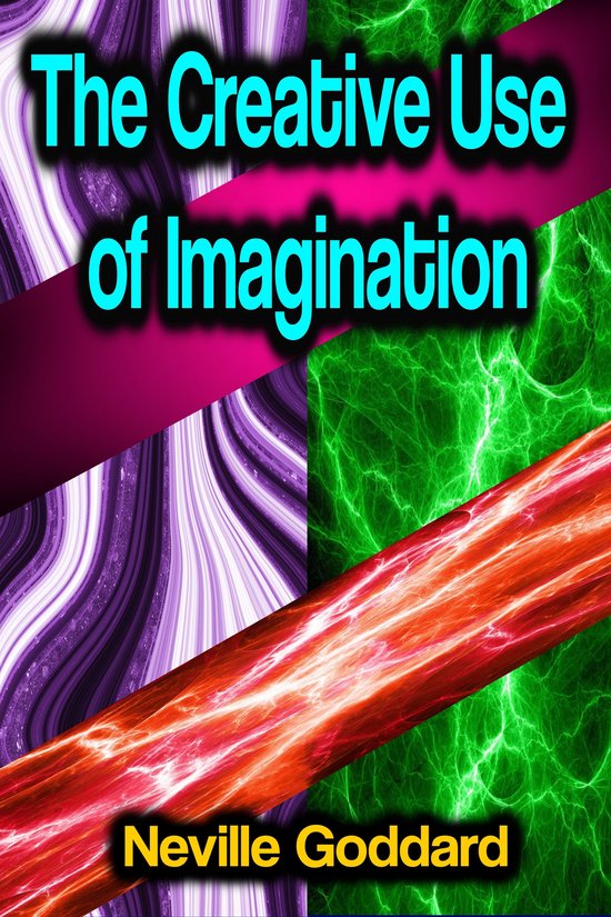 The Creative Use of Imagination - cover