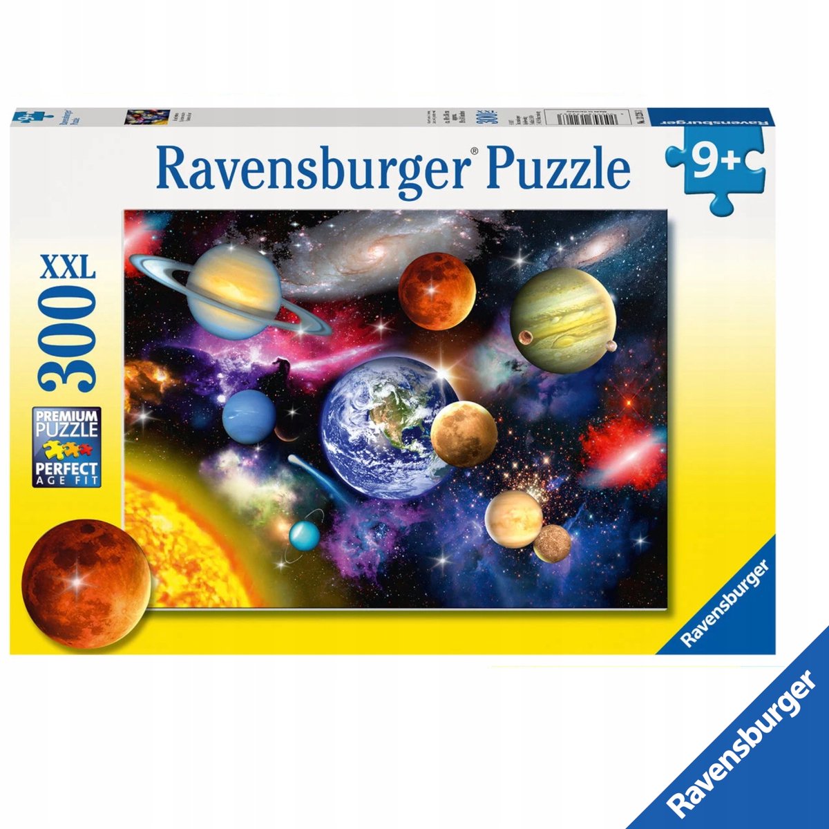 Ravensburger XXL 300-delige puzzel: Zonnestelsel