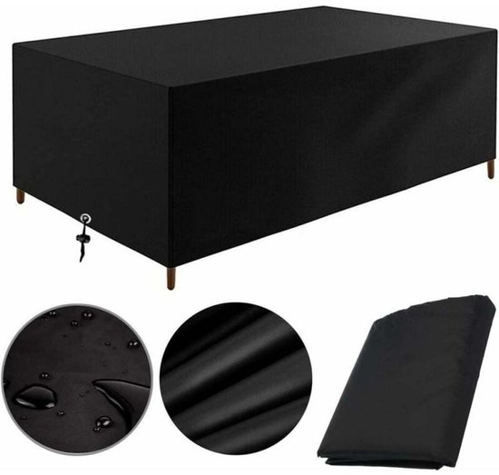 Hangmathoes voor 11-12FT standaard, 420D dikke beschermhoes - 151L