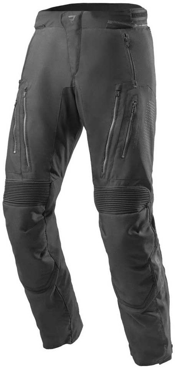 Rebelhorn Hiker 4 waterdichte motorfiets textielbroeken -