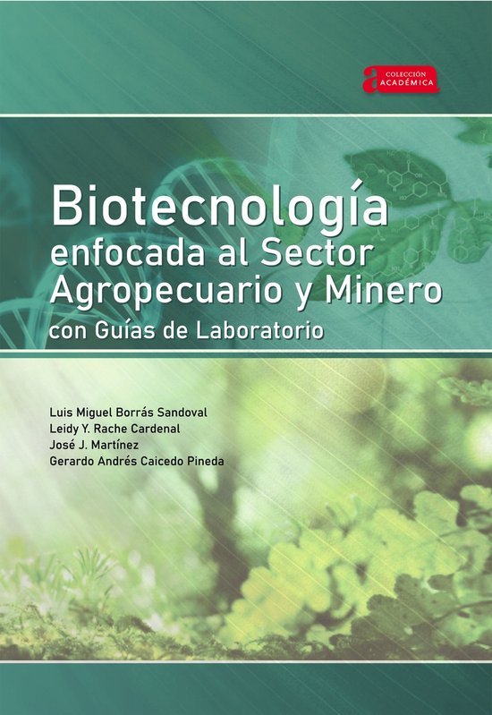Académica 31 - Biotecnología enfocada al sector agropecuar ... - cover