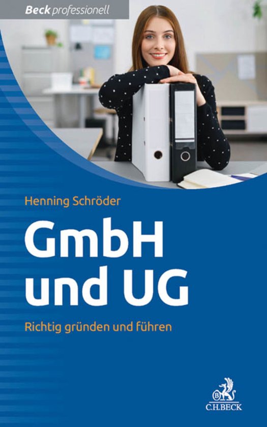 Beck Professionell - GmbH und UG - cover