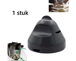 1 x Mixerbladen Messenbescherming - Deegkneedkop Naadbescherming , Geschikt voor Thermomix TM5 TM6 Accessoires