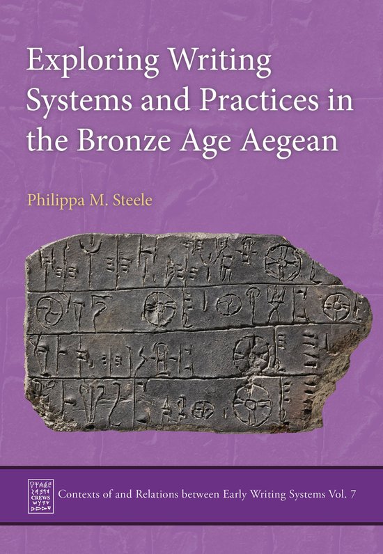 Contexts of and Relations between Early Writing Systems (CRE ... - cover