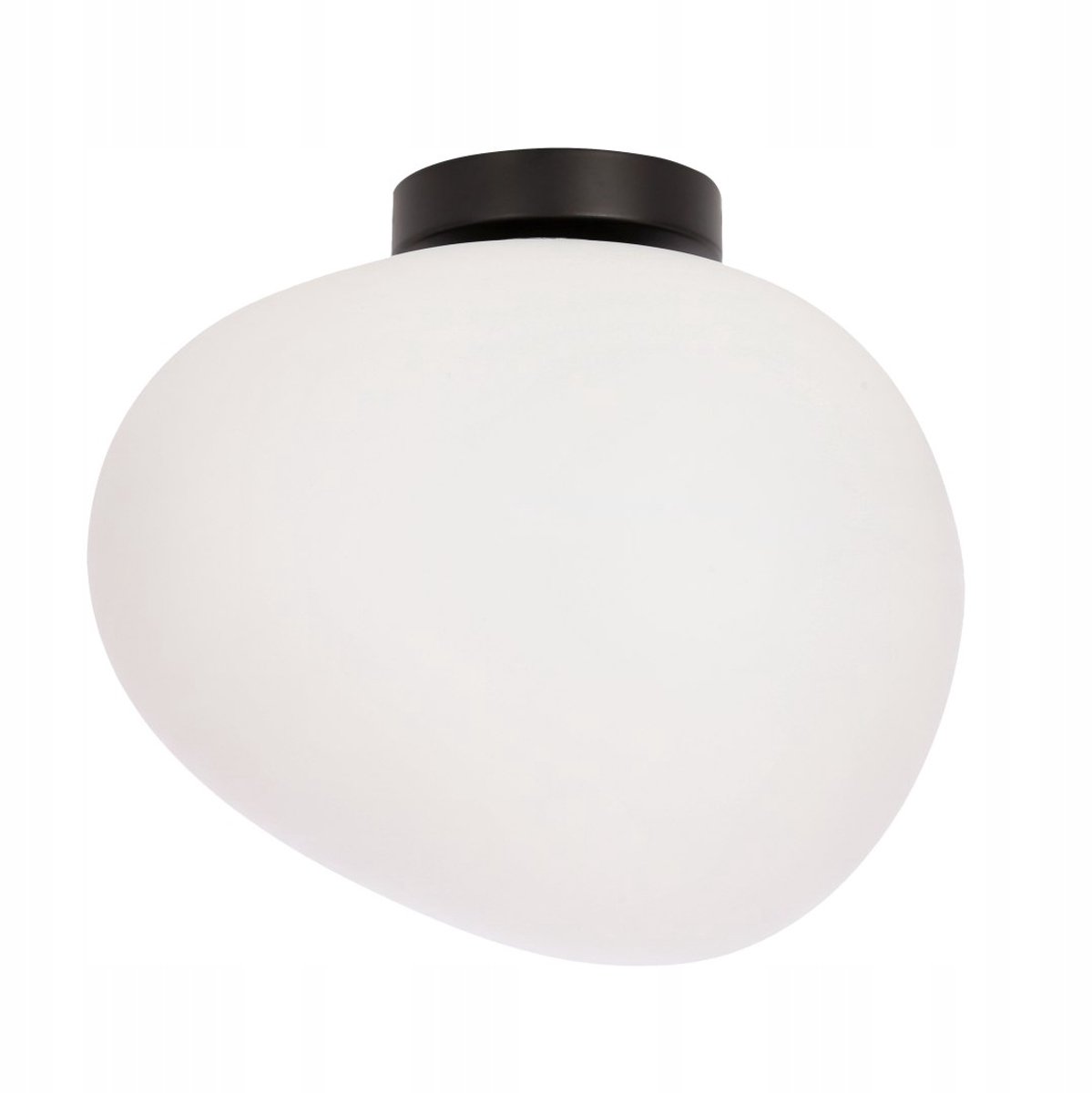STONES Plafondlamp 30cm E27 Wit