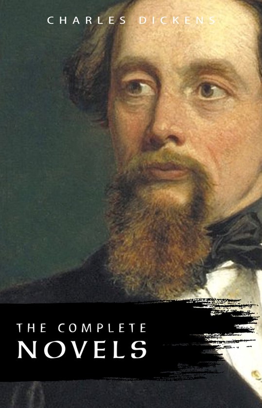 Charles Dickens: The Complete Novels - cover