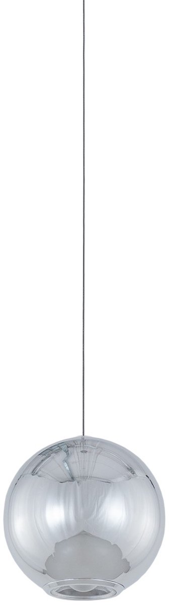 Neutron LED Hanglamp 3W Chroom 150cm - Stijlvolle Verlichting