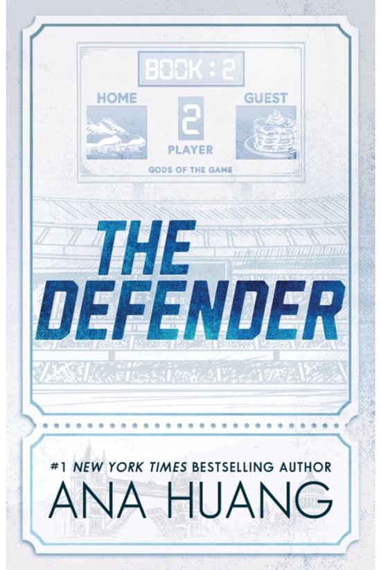 Gods of the Game - The Defender (Deluxe Edition)