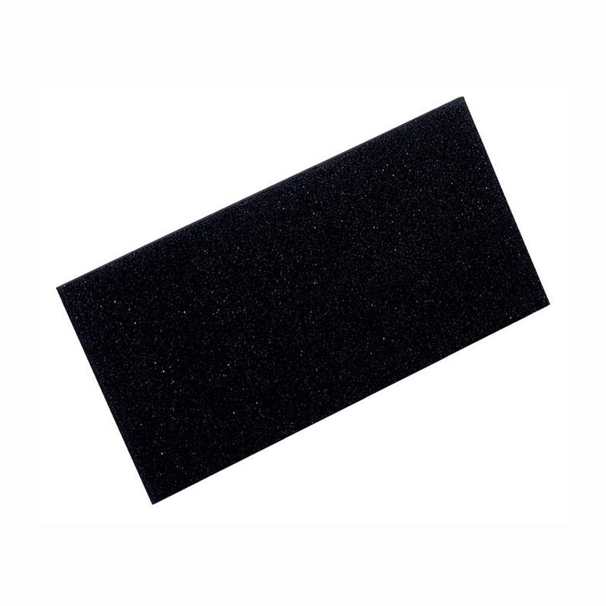 Celrubber onderlegger L280xB140xS10mm - 341428-21534