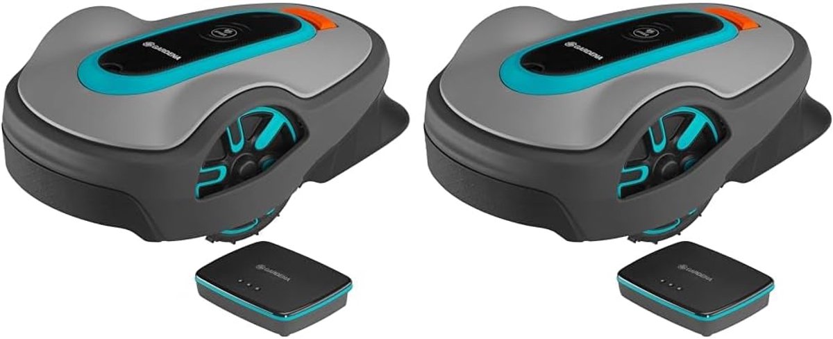 Gardena Smart Sileno Life Robotmaaier voor 1500 m² - afbeelding 3
